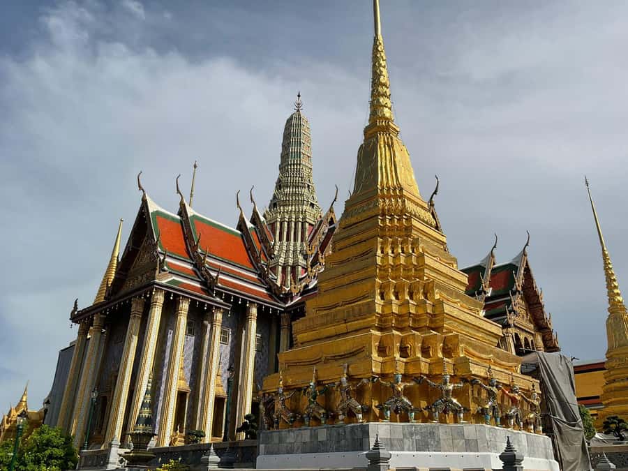 Bangkok 3-Major Royal Temples Walking Tour - Key reasons this 3-temple walk works so well
