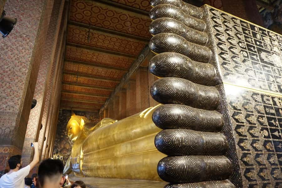 Bangkok 3-Major Royal Temples Walking Tour - The included Khon Performance Dance ticket at Sala Chalermkrung