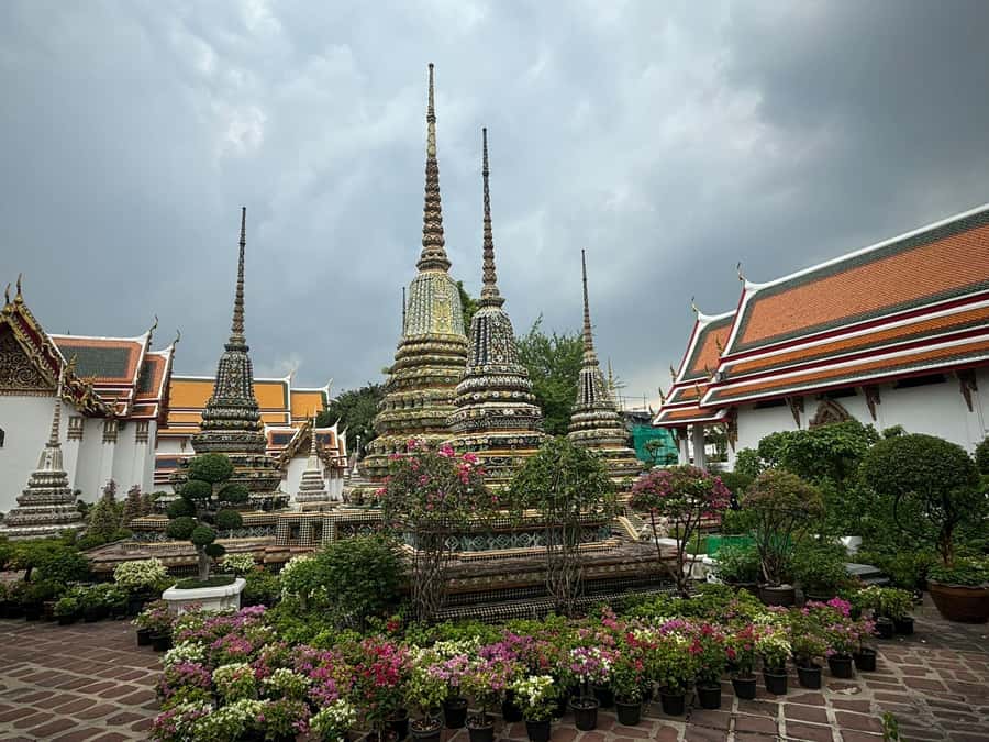 Bangkok 3-Major Royal Temples Walking Tour - Price and what $96 buys you in the real world