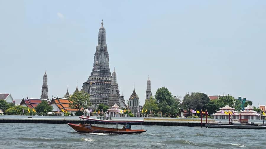 Bangkok 3-Major Royal Temples Walking Tour - How the tour pace keeps you moving without feeling rushed