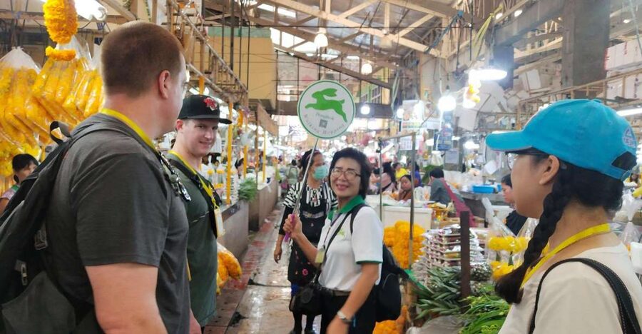 Bangkok:4Hour Flower Market and Little India Tour Mini Group - Key points to know before you go