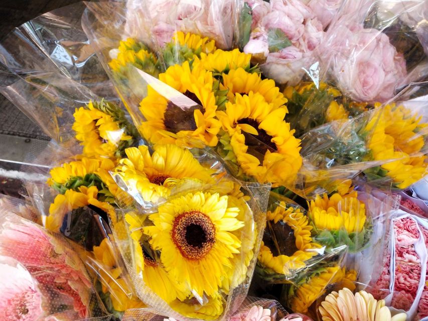 Bangkok:4Hour Flower Market and Little India Tour Mini Group - Logistics you should plan for (so you do not hate the day)
