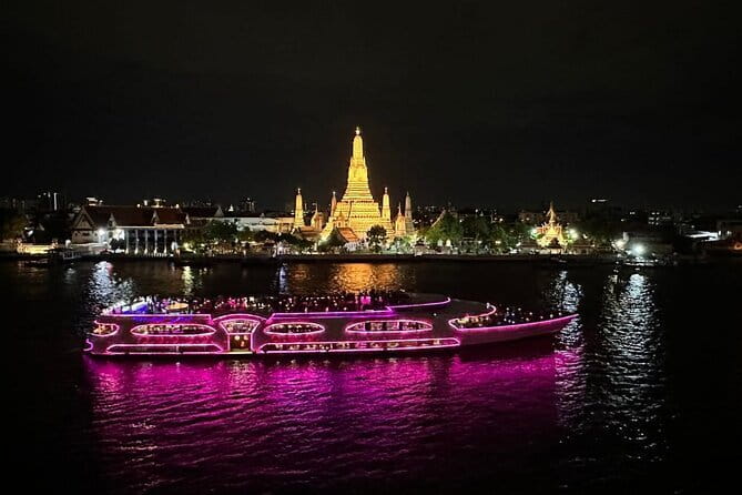 Bangkok: A 4 Hours Tuk Tuk Sightseeing Tour At Iconic Landmarks - A smart first-night plan for Bangkok’s biggest icons