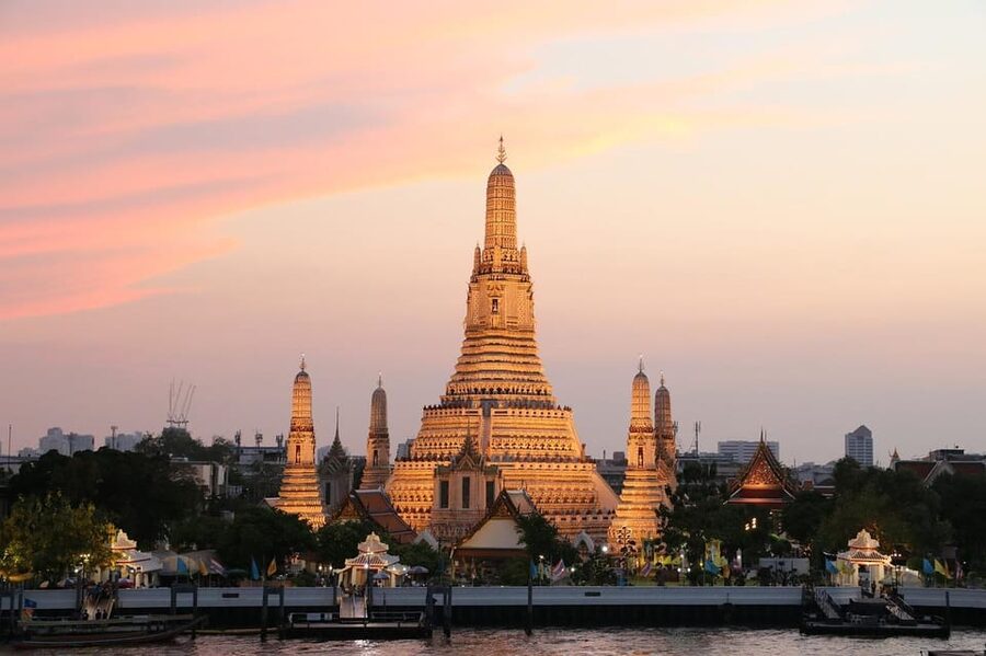 Bangkok: A 4 Hours Tuk Tuk Sightseeing Tour Iconic Landmarks - Key highlights that make this tour worth your time