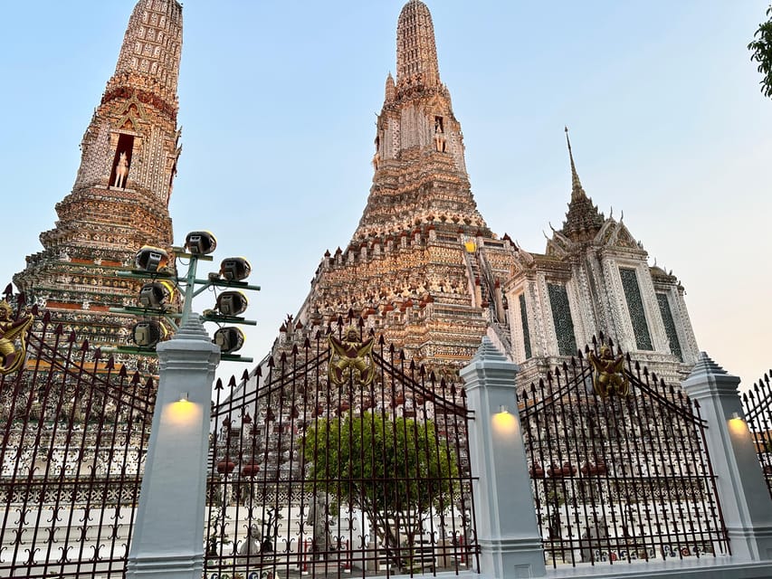 Bangkok: A 4 Hours Tuk Tuk Sightseeing Tour Iconic Landmarks - What you should know before you go