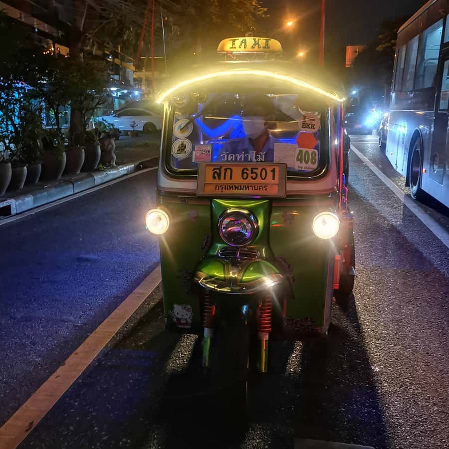 Bangkok Adventure Tuk Tuk Food Tour - Key Highlights You Should Know