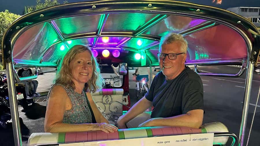 Bangkok Adventure Tuk Tuk Food Tour - Getting Around by Private Tuk Tuk (and Why It’s Worth It)