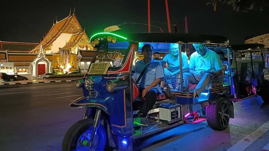 Bangkok Adventure Tuk Tuk Food Tour - Stop One: Northern-Style Savory Dishes to Start Strong