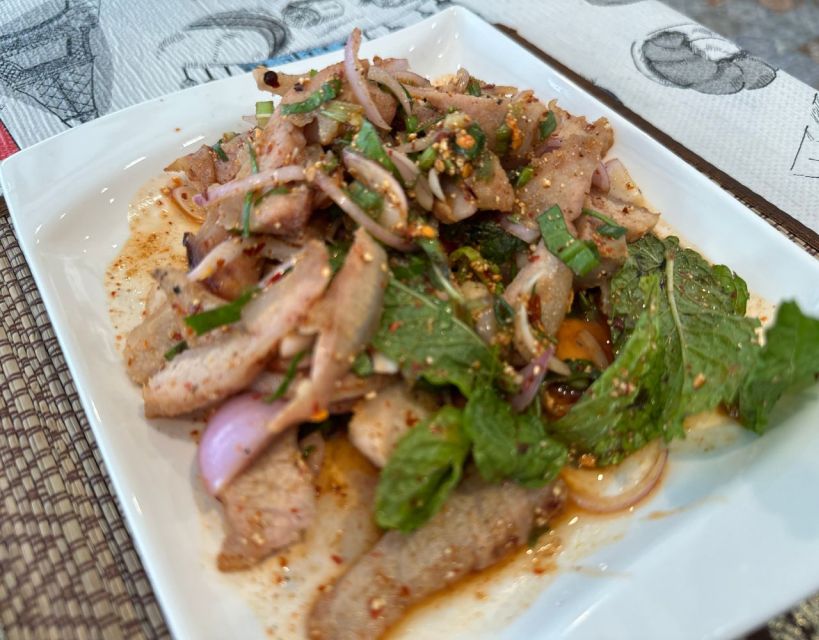 Bangkok Adventure Tuk Tuk Food Tour - Chinatown Night Market Stops: Where the Food Gets Real