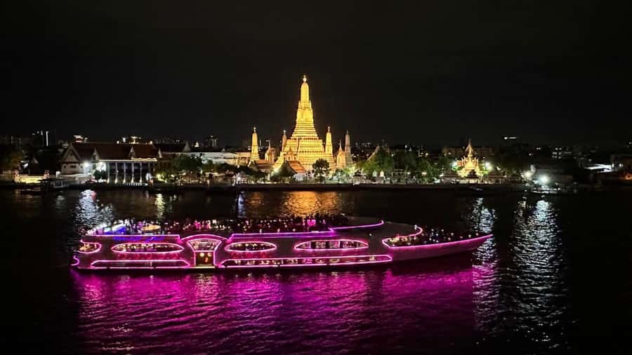 Bangkok Adventure Tuk Tuk Food Tour - Food Amount, Pace, and What $83 Buys You