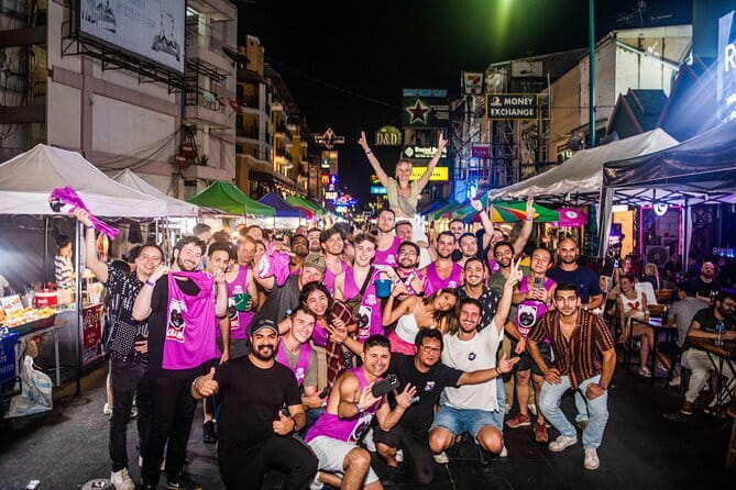 Bangkok After Dark: Pub Crawl Adventure - Who Should Book Bangkok After Dark, and Who Might Not