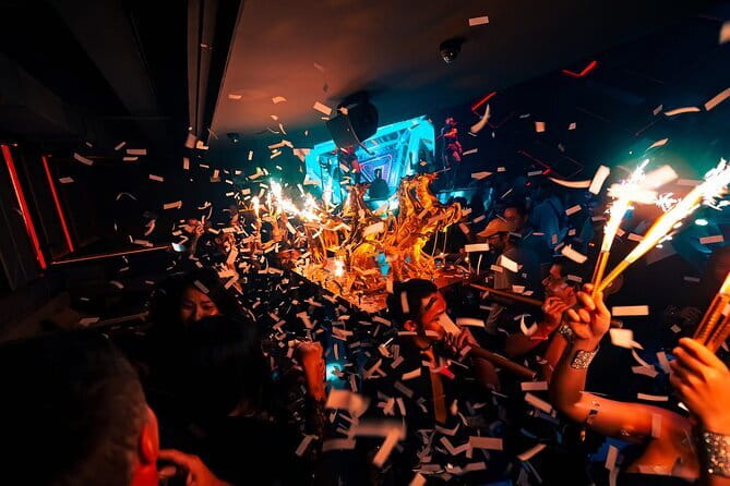 Bangkok After Dark: Pub Crawl Adventure - The Pit Stop and the Yadom Shot, Thai Flavor Meets Group Fun