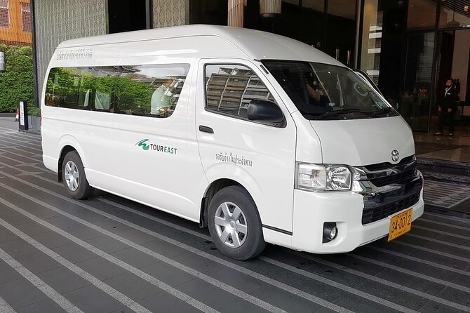 Bangkok Airport: Private Arrival Transfer from Airport to Hotel - Choosing the Right Airport: BKK vs DMK for Your Arrival Plan