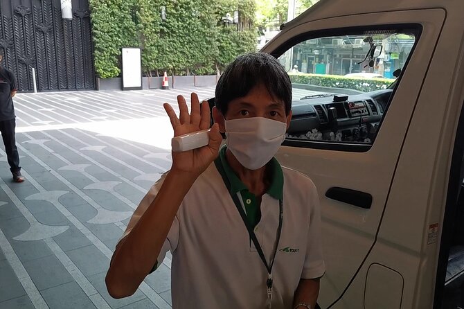 Bangkok Airport: Private Arrival Transfer from Airport to Hotel - Hotel Drop-Off: What to Double-Check Before You Land