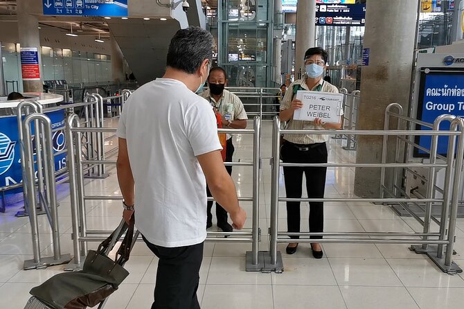 Bangkok Airport: Private Arrival Transfer from Airport to Hotel - Price and Value: Why This Can Be a Good Deal