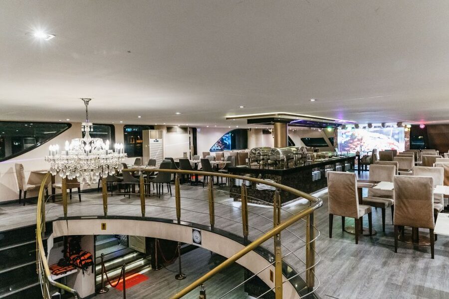 Bangkok: Alangka Luxury Buffet Dinner Cruise With Live Music - Key things I’d look forward to