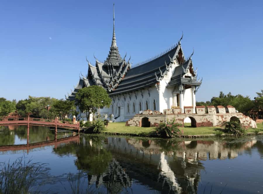 Bangkok: Ancient City Muang Boran and Erawan Museum Tour - Key Highlights Worth Your Time