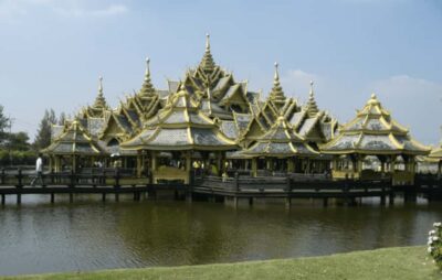 Ancient City Muang Boran and Erawan Museum Tour