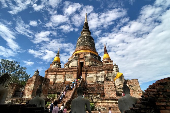 Bangkok and Ayutthaya 3 Days - Guide and comfort, plus what makes the experience feel care-free