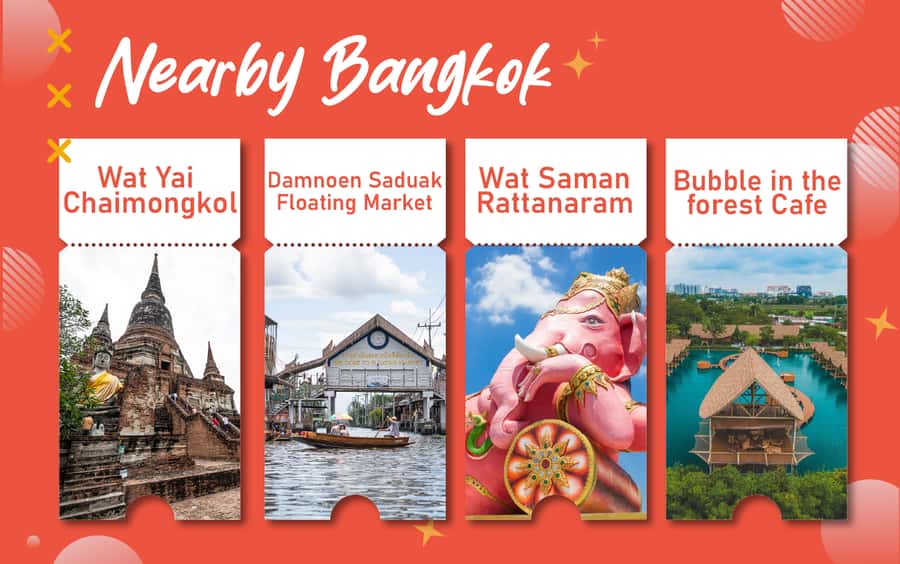 Bangkok and Nearby Private Car & Driver - Key Things I’d Plan Around