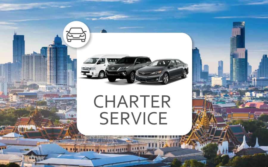 Bangkok and Nearby Private Car & Driver - The Big Classic Loop: Grand Palace, Wat Pho, and More