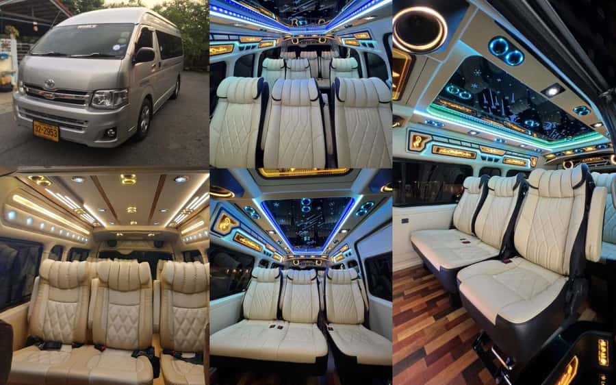 Bangkok and Nearby Private Car & Driver - Wat Arun and Wat Ratchanatdaram Worawihan: River-Side Bangkok Moments