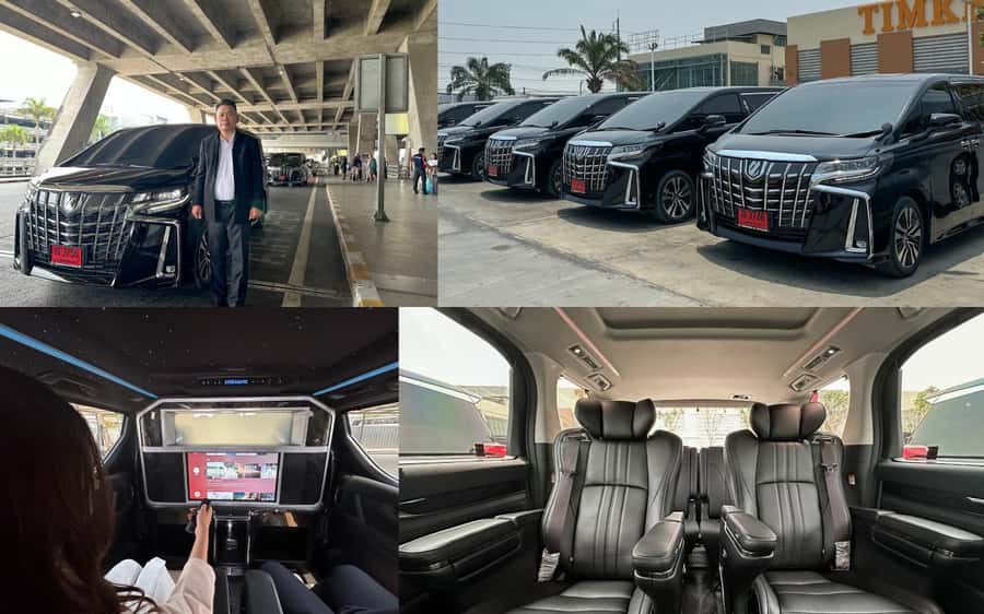 Bangkok and Nearby Private Car & Driver - Markets in Bangkok: Chatuchak, Yaowarat, and JODD Fair