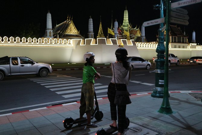 Bangkok at Night by Electric Scooter - Street-food dinner: what you eat, and why it’s the real value