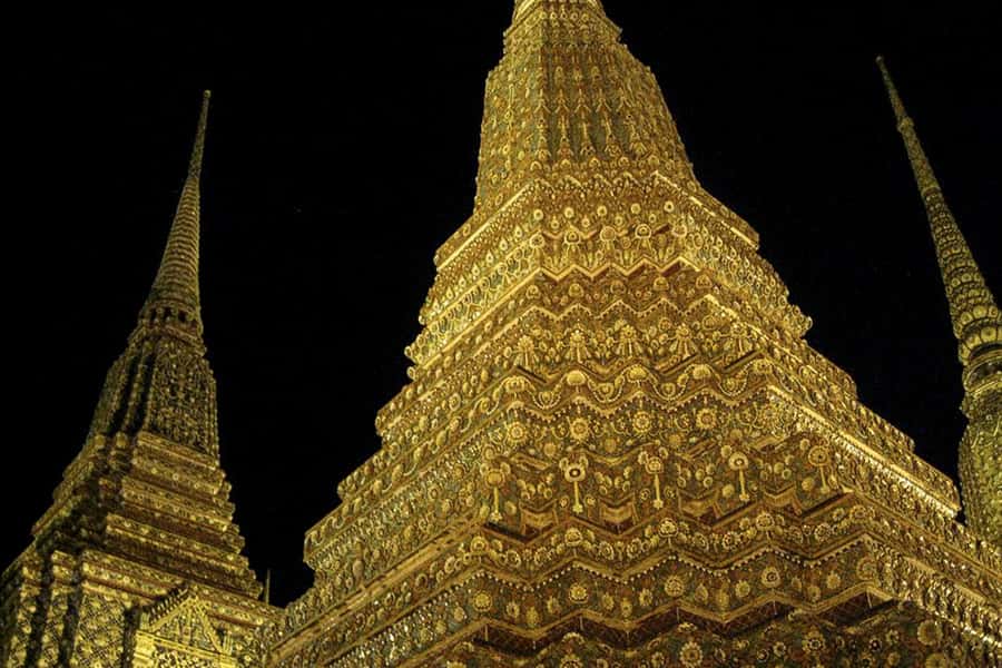 Bangkok at Sunset 5-Hour Bike Tour - Thonburi at sunset: why this side of Bangkok works better at night