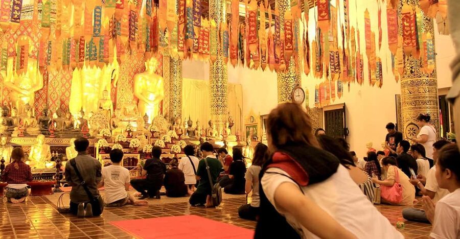 Bangkok: Audio guides for Bangkok, Ayutthaya & Chiang Mai - What You Get: 40+ Audio Guides Across Four Thailand Stops