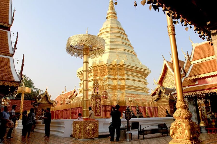 Bangkok: Audio guides for Bangkok, Ayutthaya & Chiang Mai - Ayutthaya Audio: Summer Palace and the Ruins That Need Explanation