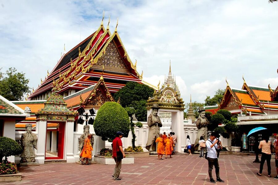 Bangkok: Audio guides for Bangkok, Ayutthaya & Chiang Mai - Chiang Rai: White Temple, Black House, and the Golden Triangle