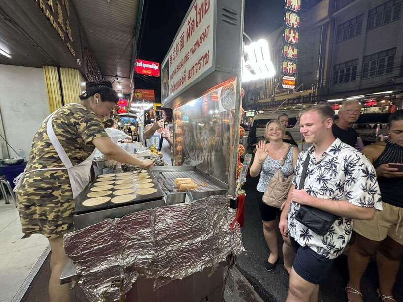 Bangkok Authentic Tasting Thai-Chinatown Walking Food Tour - Key things to know before you go