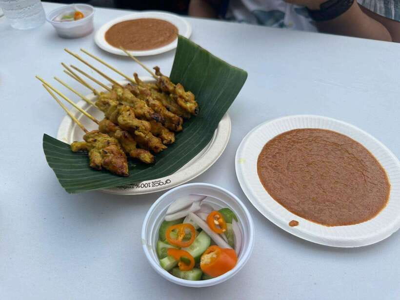 Bangkok Authentic Tasting Thai-Chinatown Walking Food Tour - Start at Im Chinatown Mall, Then Let the Crowd Guide You