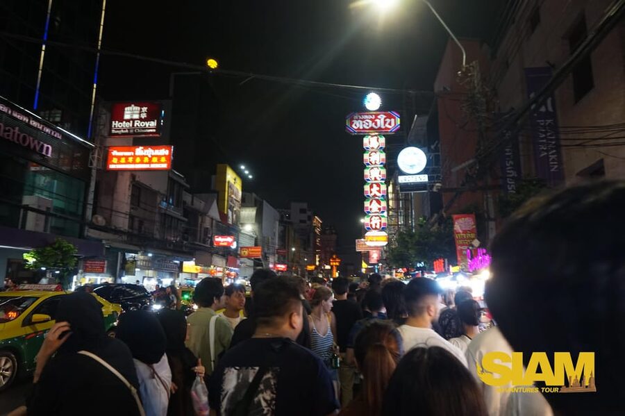 Bangkok Authentic Tasting Thai-Chinatown Walking Food Tour - Practical Packing Tips for Bangkok Street Food Weather