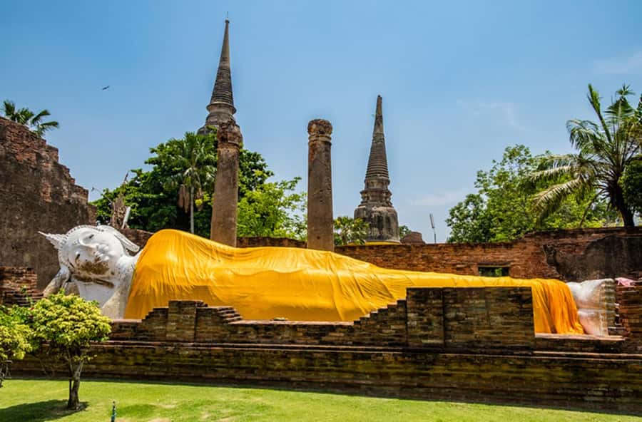 Bangkok: Ayutthaya 3 Historic Attractions Private Day Tour - Dress code, timing, and small rules that matter at temples