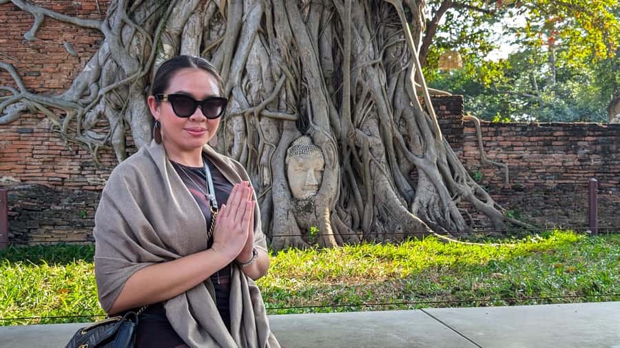 Bangkok: Ayutthaya Day Trip by Private Car with Boat Tour - The longtail boat in Ayutthaya, your water-level view