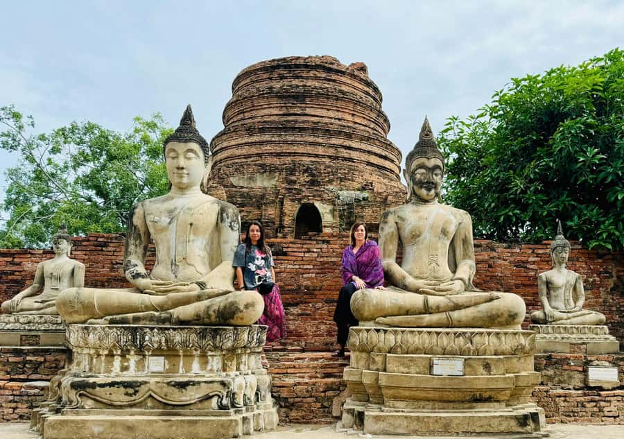 Bangkok: Ayutthaya & Local Market Tour In Spanish or English - Key points worth knowing before you go