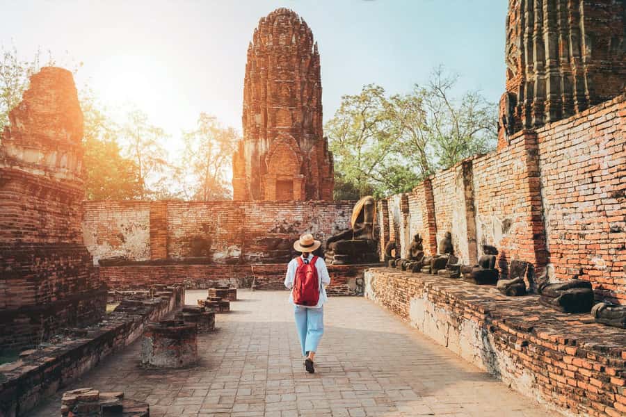 Bangkok: Ayutthaya & Lopburi Monkey Temple Private Day Trip - A 10-hour private day that mixes royal ruins and street-level chaos