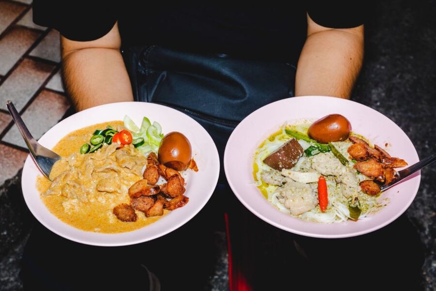 Bangkok: Backstreets Food Tour with 15+ Tastings - Price and value: why $62 feels fair for what you get