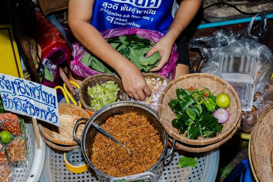Bangkok Backstreets Food Tour with 15+ Tastings - Price and what $59 buys you in the real world