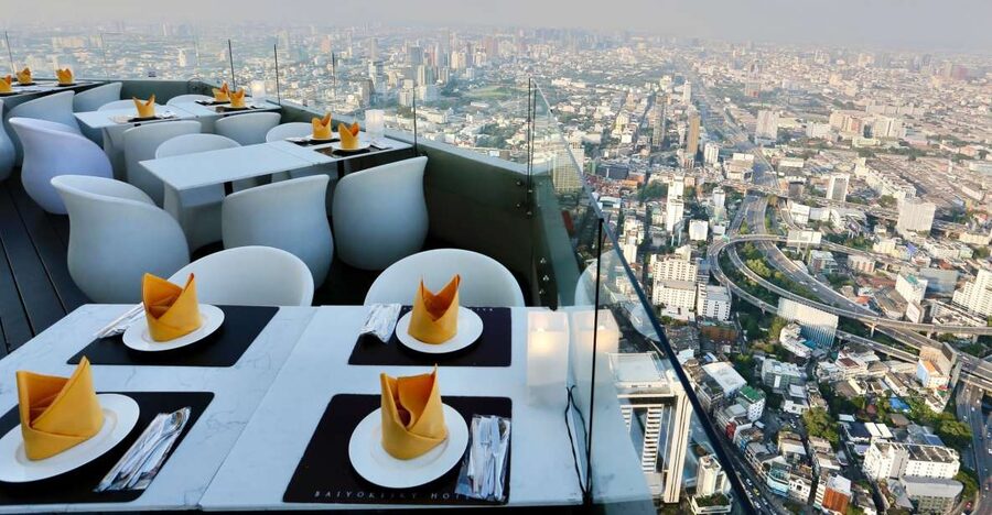 Bangkok: Baiyoke Observation Deck Ticket with Buffet Meal - Price and Value: Is It Worth Paying $22?