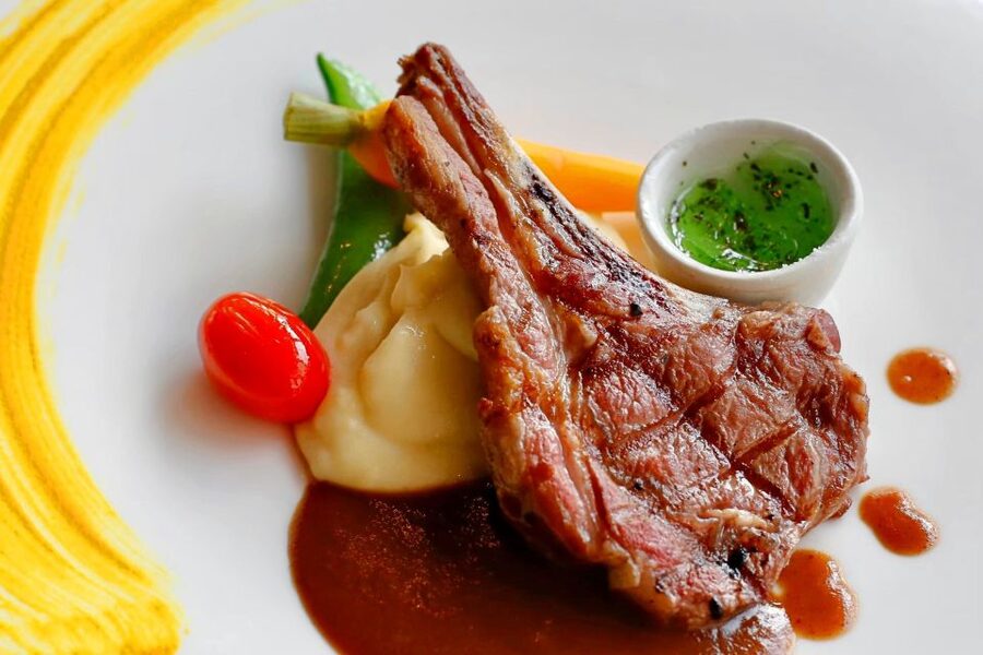 Bangkok: Baiyoke Observation Deck Ticket with Buffet Meal - The 77th-Floor Observation Deck: Classic Skyline First