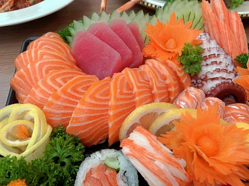 Bangkok: Baiyoke Observation Deck Ticket with Buffet Meal - Food Reality Check: What You’ll Actually Enjoy