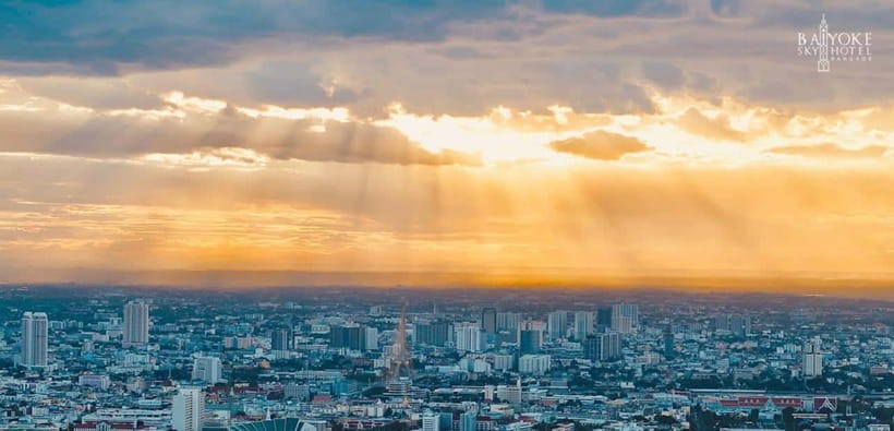 Bangkok: Baiyoke Sky Hotel Observatory Entry Ticket & Drink - Price and value: why this ticket often feels like a deal