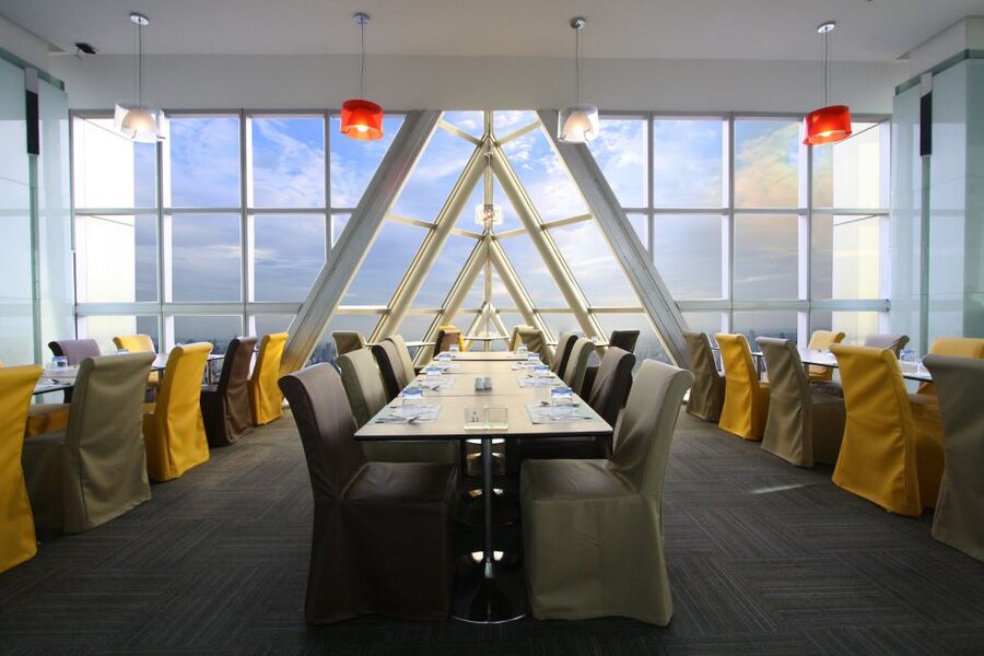 Bangkok: Baiyoke Tower Balcony Buffet & Observation Deck - Key things to know before you go