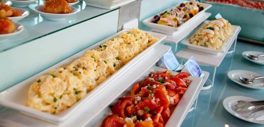 Bangkok: Baiyoke Tower Balcony Buffet & Observation Deck - 77th-floor Observation Deck: your Bangkok orientation moment
