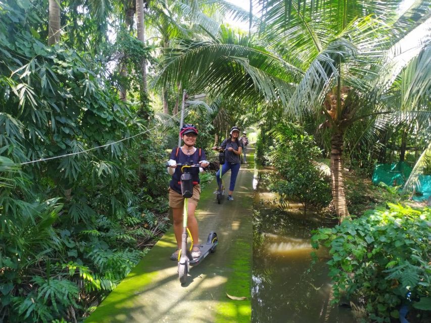 Bangkok: Bang Kachao E-Scooter Jungle Tour - Price and Value: Why 3 Hours Feels Like More