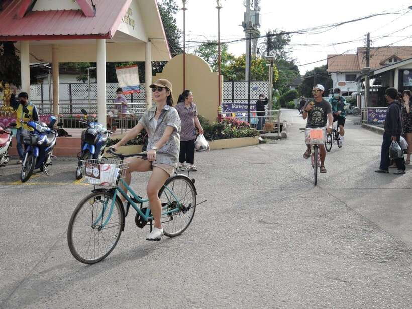Bangkok: Bang Kachao Green Lung Bike Tour - Bang Kachao: Bangkok’s green pause you can bike through