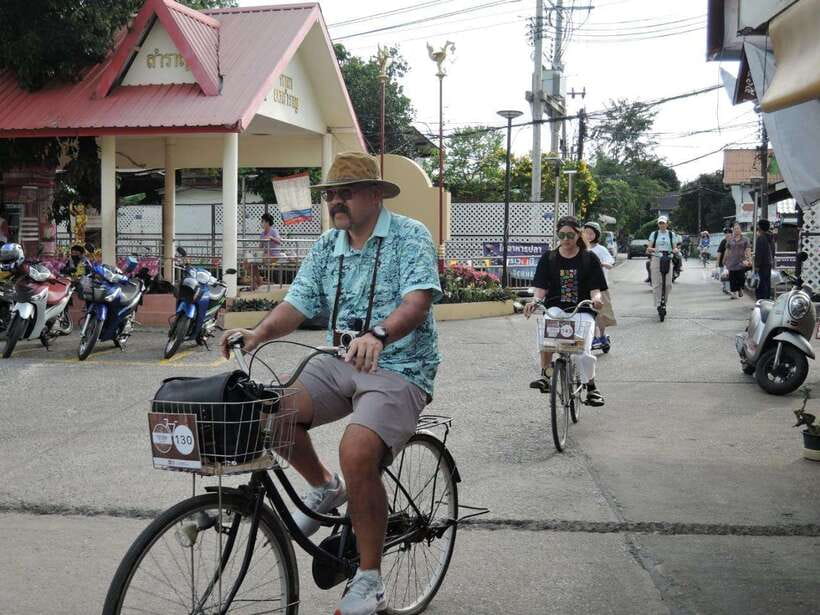 Bangkok: Bang Kachao Green Lung Bike Tour - Getting to the start: Wat Bangna Nok pier and your meeting options